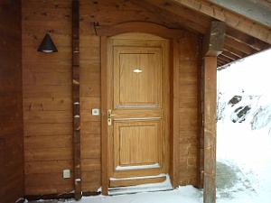 EXTERIEURE PORTE  (5)